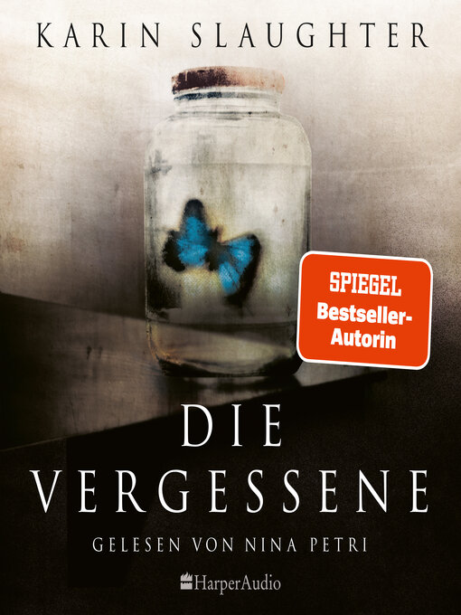 Title details for Die Vergessene by Karin Slaughter - Wait list